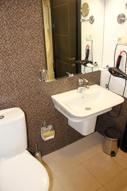 Hotel Villa Palace Bakuriani Pokoj fotografie